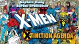 X-Men: X-tinction Agenda SERIES BREAKDOWN