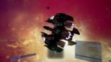 X4  Foundations: Testing beams on the paranid fleet , first for interceptors