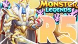 YOU MIGHT CONSIDER RANKING THIS SUPPORTER MYTHIC… | King Daeron II Level 150 – Monster Legends