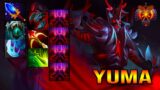 YUMA CARRY [ Terrorblade ] MONSTER LATE GAME – INTENSE BUILD – INSANE TEAM FIGHT – HIGH RANKED