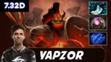 YapzOr Mars Soft Support – Dota 2 Patch 7.32d Pro Gameplay