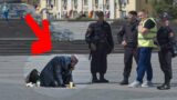 Year after Sister Kicked Him Out, Homeless Man Meets Cops & Got Shocked When He Knows Why She Did it