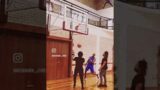 YouTuber beats high school students on  1 v 1 basketball tournament