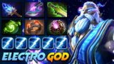 ZEUS EPIC ELECTRO GOD – Dota 2 Pro Gameplay [Watch & Learn]