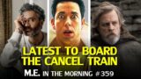 Zachary Levi, Mark Hamill and Taika Waititi all cancelled, for different reasons | MEitM #359