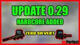 Zero Sievert Update 0.29 Breakdown