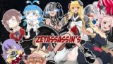 ZetAssasin’s, Mengerikan ! Kill Tercepat & Clutch Sisa Waktu 1 Detik !, Best Impostor[Hololive Clip]