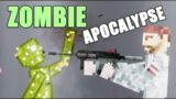 Zombies VS Humans [ Zombie Apocalypse ] | People Playground