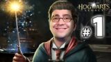 alanzoka jogando Hogwarts Legacy – #1