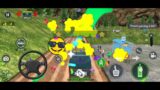 bus simulator Indonesia | hill Drive, Death'drive, off road dangerous drive , bus drive game , Video