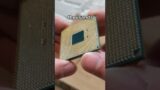 can a CPU survive the mail without a clamshell? #shorts