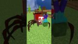 choo choo charles and thomas train – minecraft animation – monster school #minecraft #shorts