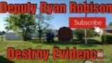 deputy doesn't turn in reports #badcop #tyrant #lawenforcement #cops #livepd #popo  #filmthepolice