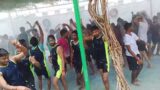 funtasia water park dance enjoy