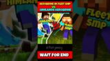 himland HeroBrian VS fleet SMP herobrine#minecraft #indiayoutubers #shortsyoutube #yessmartypie