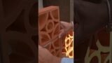 how terracotta jali fixing
