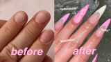 how to do gel-x nails like a pro