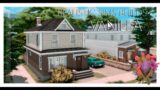 how to make your builds more realistic (no cc) ep 01: exterior | sims 4 build tutorial