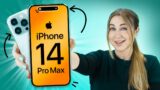 iPhone 14 Pro & Pro Max – TIPS TRICKS & HIDDEN FEATURES!!!