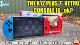 iWish: The X12 PLUS is a $75 7" Retro Emulation Console that…isn't bad?
