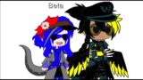 || is evipper and Beta a couple?….. || gacha universeal ||