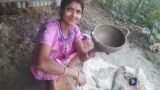 mittise kadhai making #terracotta cooking pot