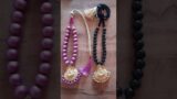 my collections in nagara lakshmi.#nagaralakshmi#madeinindia #terracotta #terracottajewellery