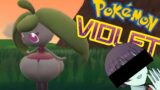 om nom nom delicious tsundere plant must eat / POKEMON VIOLET 14