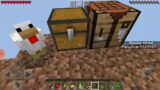 one block from sky block in minecraft four