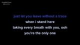 phil collins – against all odds [ lyrics – paroles – letra – karaoke ]