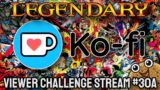 "Bagel's Ko-Fi Member Setup!" | Marvel Legendary Challenge #30A by Mr_Giraffe