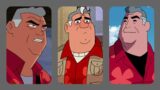 "Grandpa Max" Evolution in Cartoons & Movies (Ben 10)