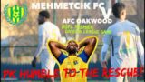 "PK HUMBLE TO THE RESCUE!" | MEHMETCIK F.C V AFC OAKWOOD