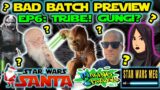 "Tribe" Preview & More Star Wars NEWS!!