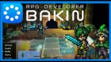 rpg developer bakin | Leaf Project | First 30 Mins
