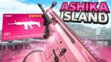 the *NEW* TAQ-V META in WARZONE 2! (Ashika Island Warzone)