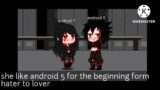 the android sister | oc introduced part 17 |