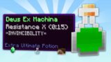 this potion is broken in UHC