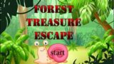 tribe forest treasure escape video walkthrough