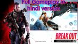 zoz final hour gameplay ultra graphics || Gameplay in hindi version || zoz final hour gameplay 2023