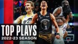 1 HOUR of the Top Plays of the 2022-23 NBA Season | Pt.3