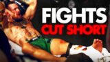 10 Most Highly Anticipated Fights Ruined By Injury