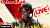10 Toes Down | COLD WAR ZOMBIES OutBreak Live Playthrough Gameplay Episode 18