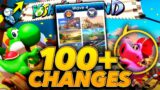 100+ Changes & NEW Details in Mario Kart 8's Wave 4 DLC! – ANALYSIS (Waluigi Stadium & More)