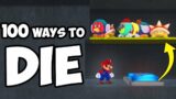 100 Ways to Die in Mario Odyssey  [custom challenge map]