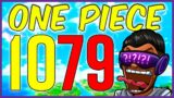 1079 LIVE REACTION NEW ONE PIECE CHAPTER w/ @Syv
