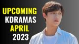 11 upcoming Korean Dramas to Watch in April  2023!