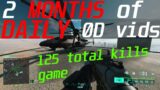 115-0 Against All Odds | RTX 4090 4K HDR | Battlefield 2042 | No commentary