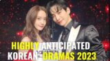 14 Highly Anticipated Korean Dramas of 2023  April-June