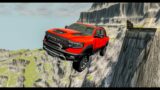 Cars vs Leap Of Death Jumps #6 | BeamNG Drive – Epic Jumps